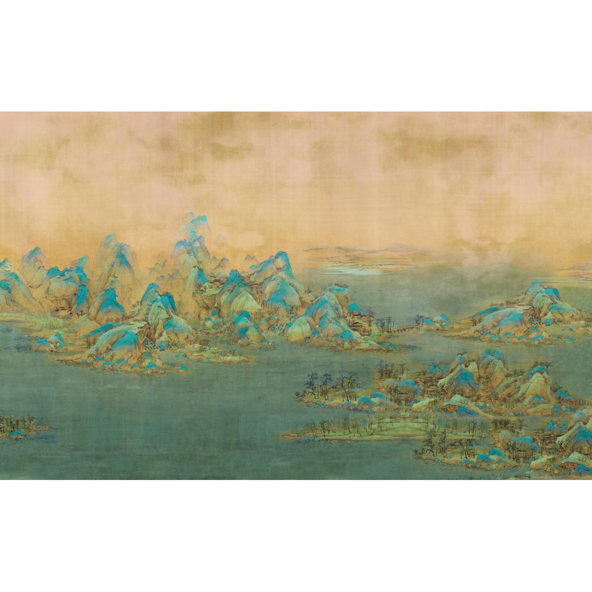 Honpo YL | Mist Shanshui Honpo YL | Mist Shanshui