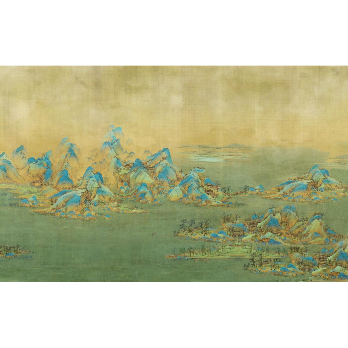 Honpo YL | Mist Shanshui Honpo YL | Mist Shanshui