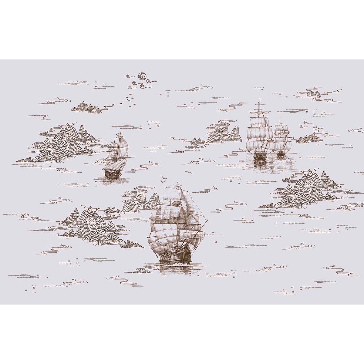 Honpo YL | Paper Sail Honpo YL | Paper Sail