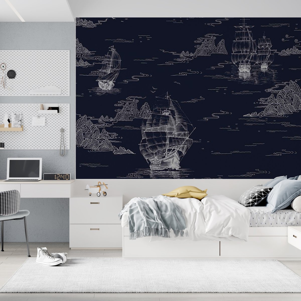 Honpo YL | Paper Sail Honpo YL | Paper Sail