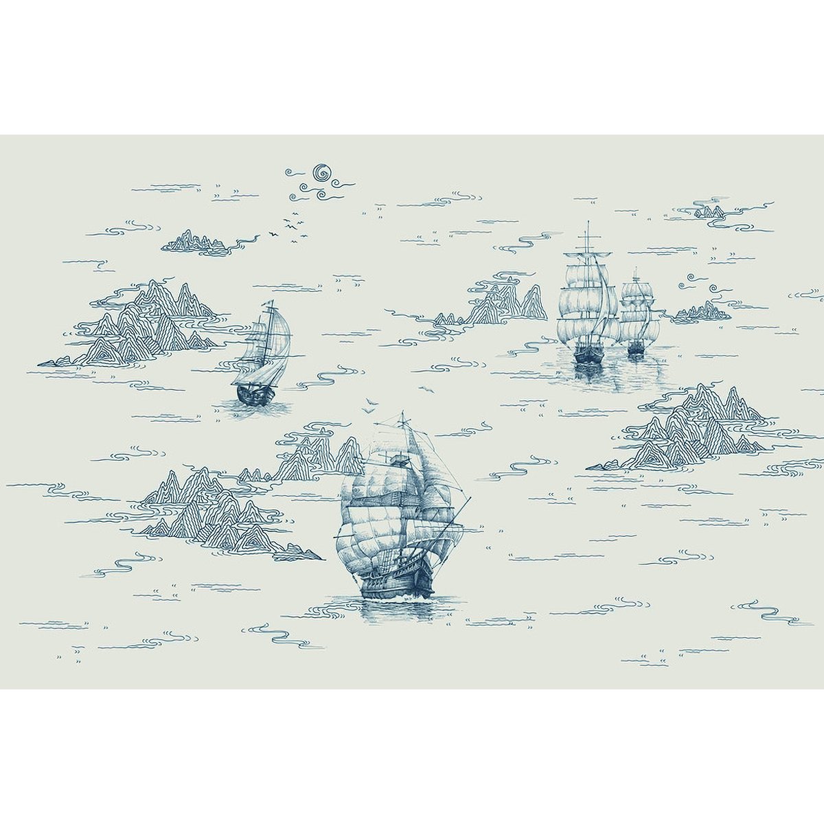 Honpo YL | Paper Sail Honpo YL | Paper Sail