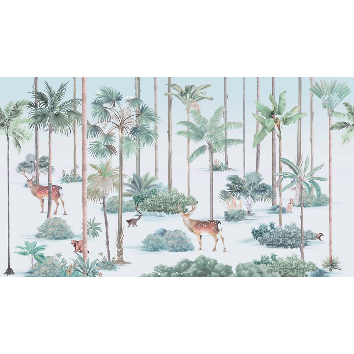 Honpo YL | Rainforest Realm Honpo YL | Rainforest Realm