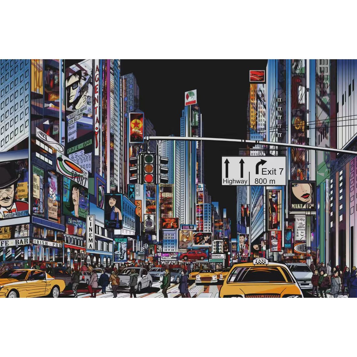 Honpo YL | Rush Hour Honpo YL | Rush Hour