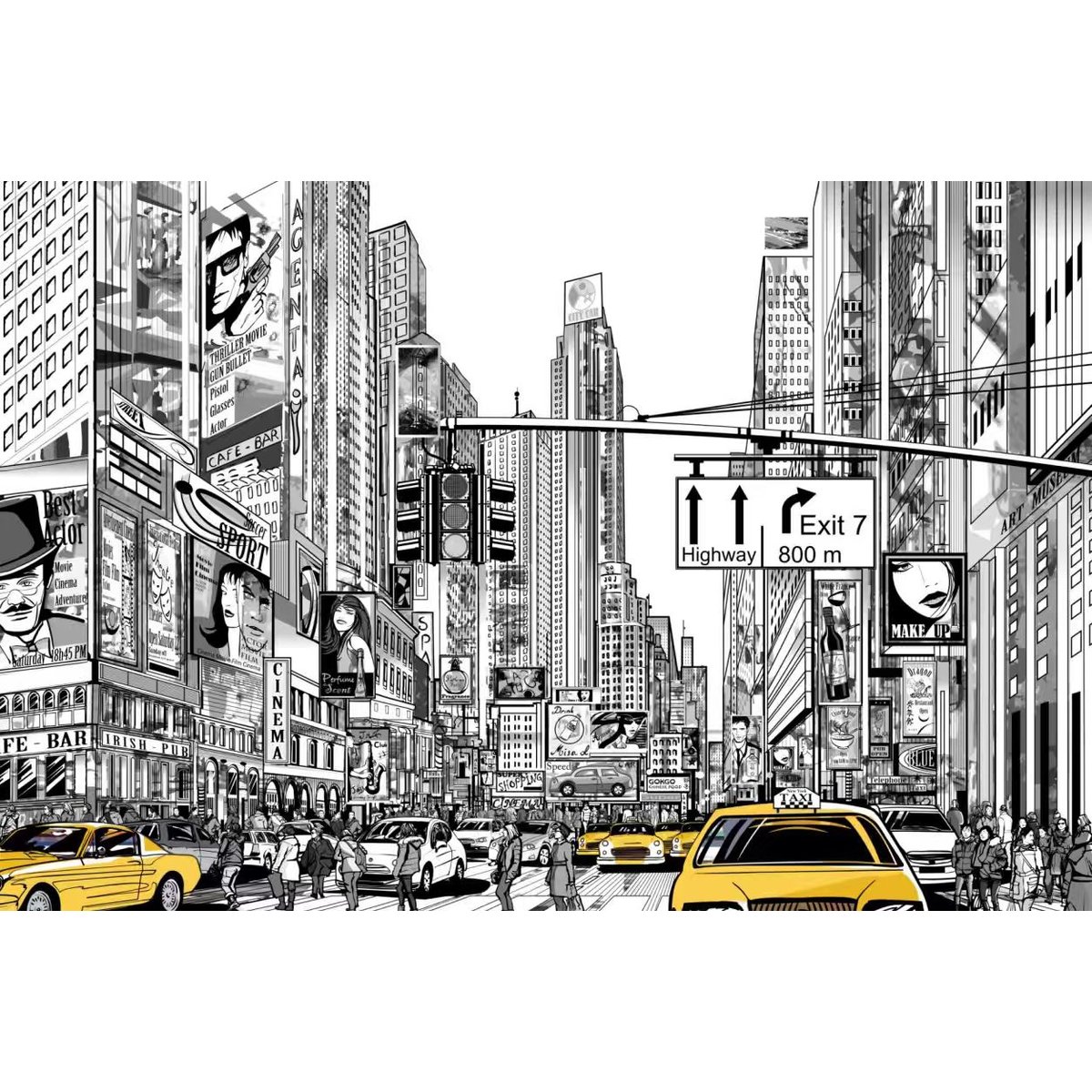 Honpo YL | Rush Hour Honpo YL | Rush Hour