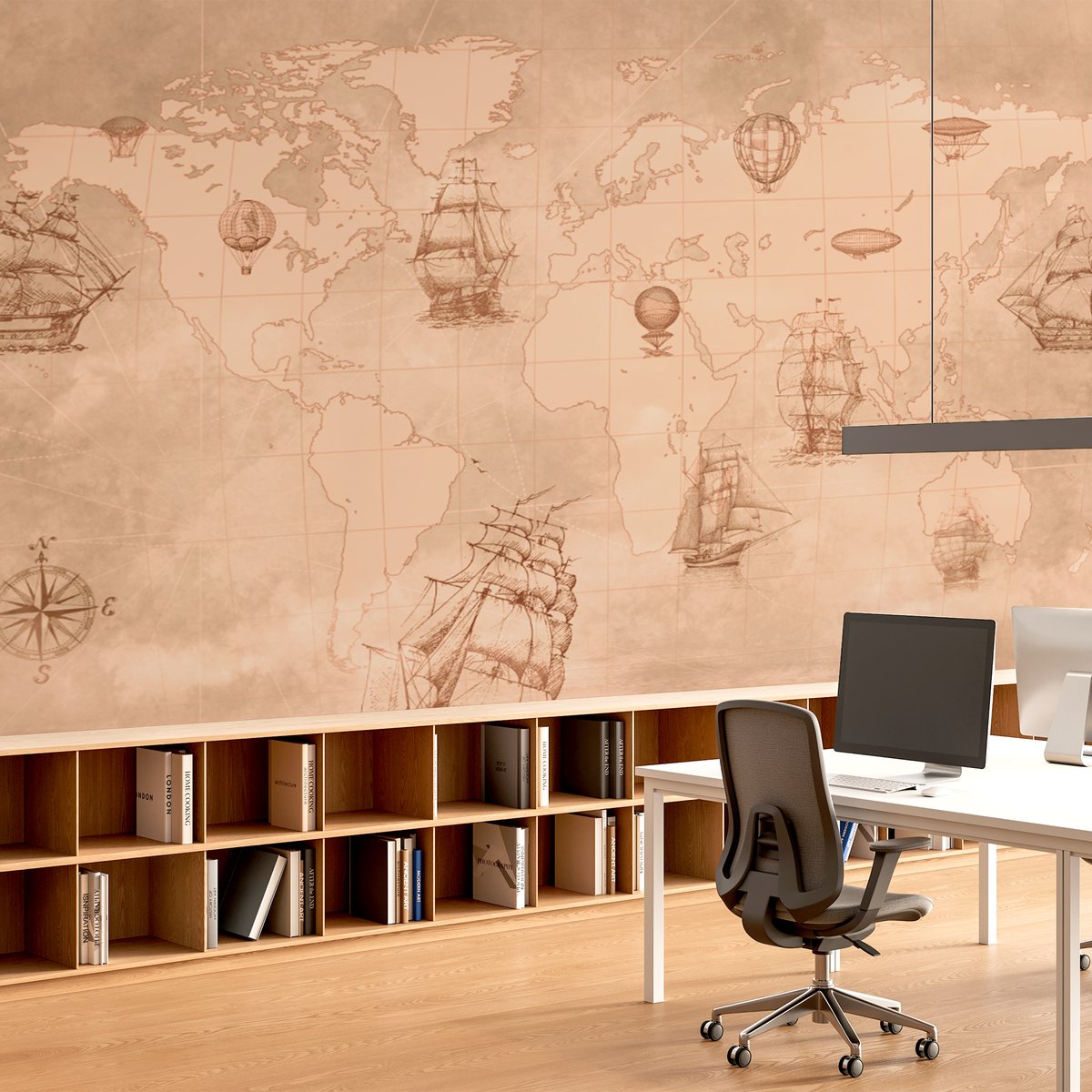 Honpo YL | Sea Map Honpo YL | Sea Map