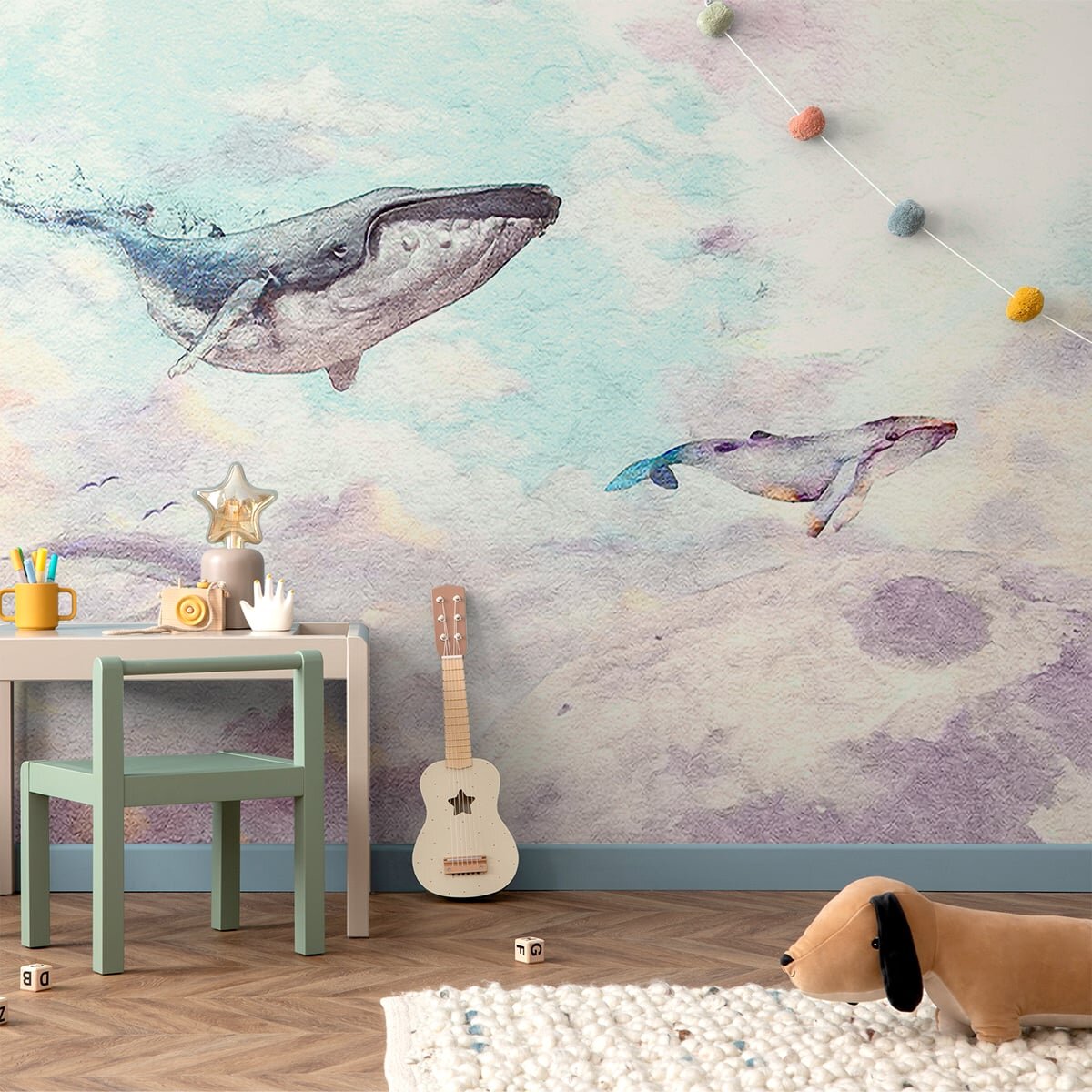 Honpo YL | Cloud Whales Honpo YL | Cloud Whales