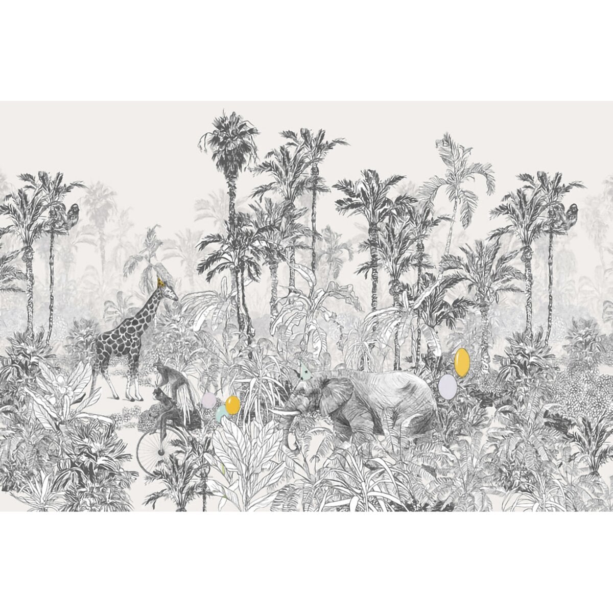 Honpo YL | Jungle Sketch Honpo YL | Jungle Sketch