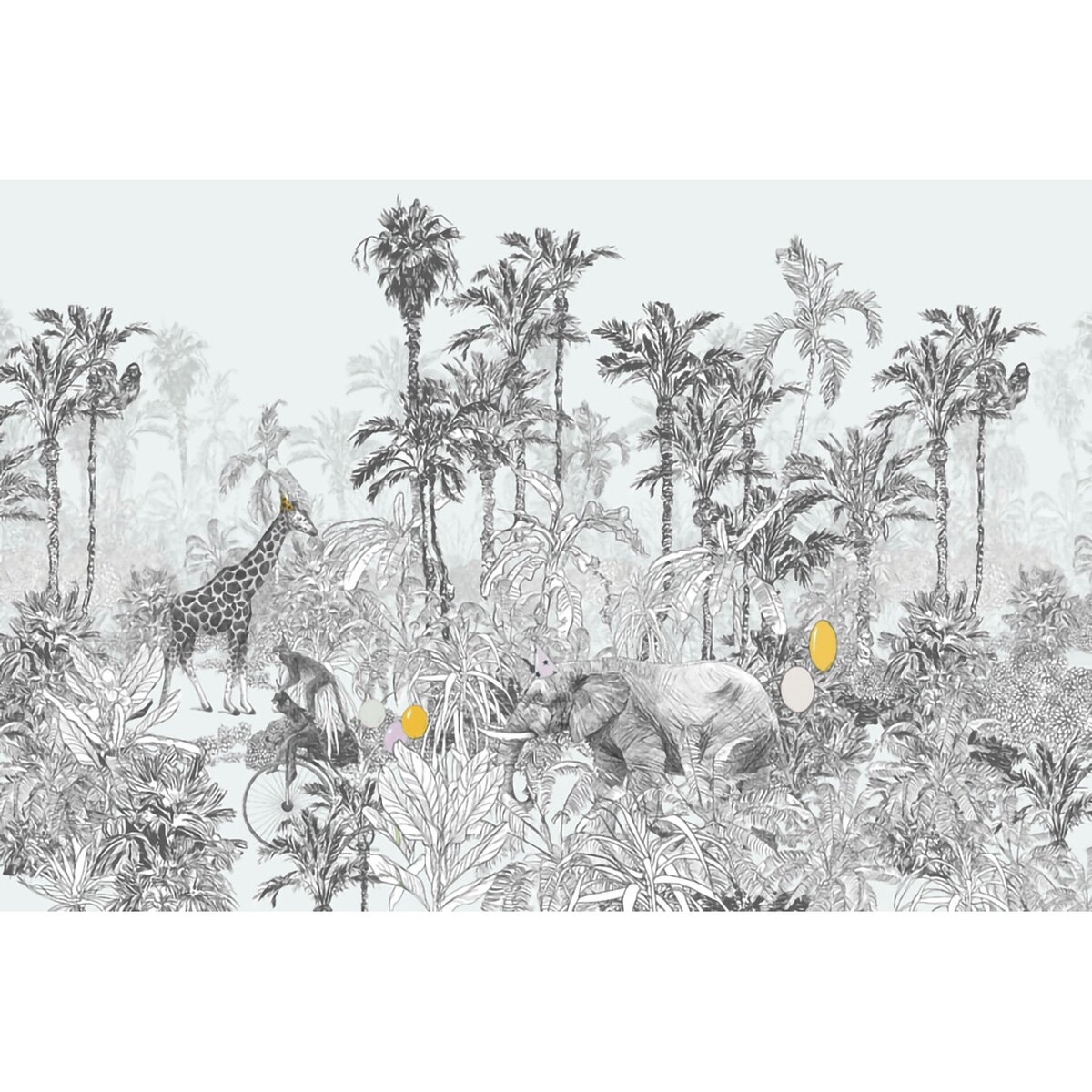 Honpo YL | Jungle Sketch Honpo YL | Jungle Sketch