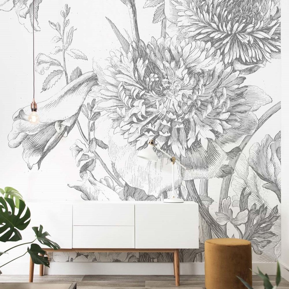 KEK | Engraved Flowers | Design VIII KEK | Engraved Flowers | Design VIII