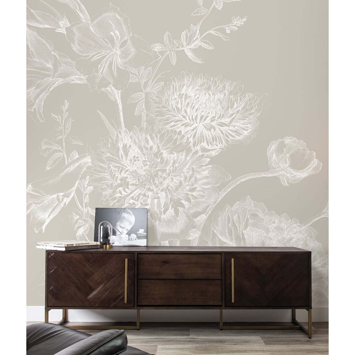 KEK | Engraved Flowers | Design VIII KEK | Engraved Flowers | Design VIII
