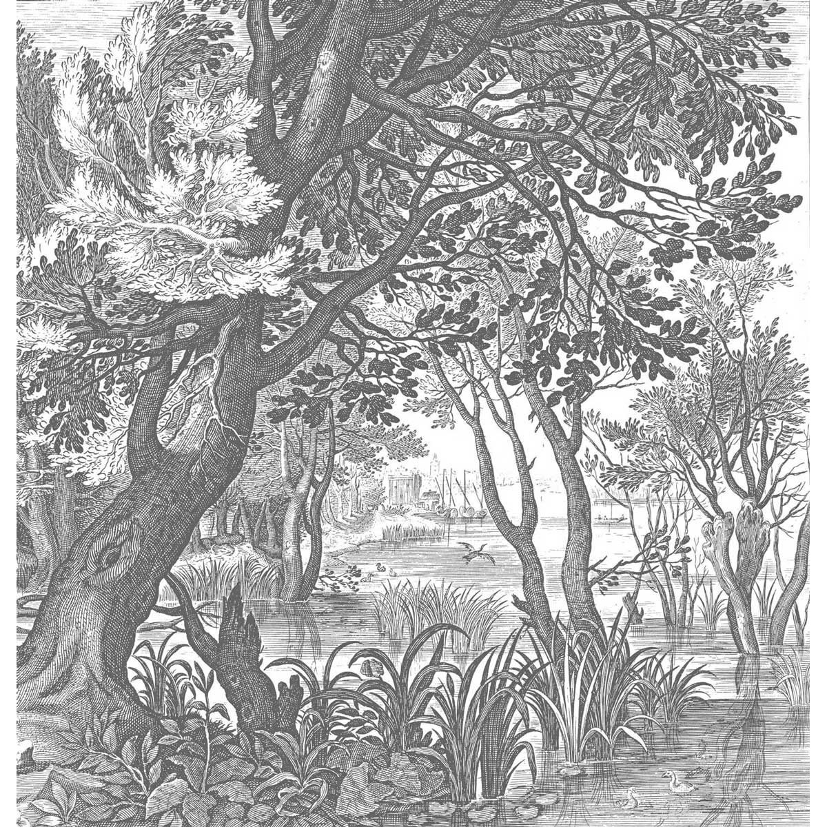 KEK | Engraved Landscapes | Design VII KEK | Engraved Landscapes | Design VII