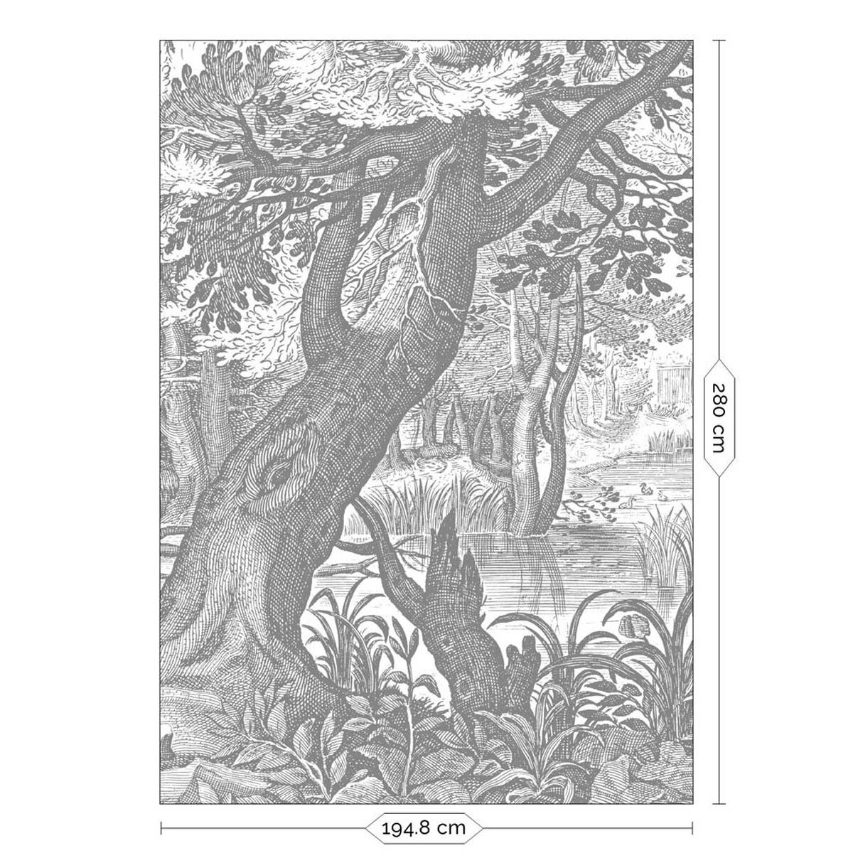 KEK | Engraved Landscapes | Design VII KEK | Engraved Landscapes | Design VII