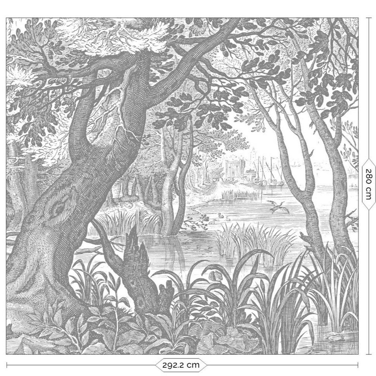 KEK | Engraved Landscapes | Design VII KEK | Engraved Landscapes | Design VII