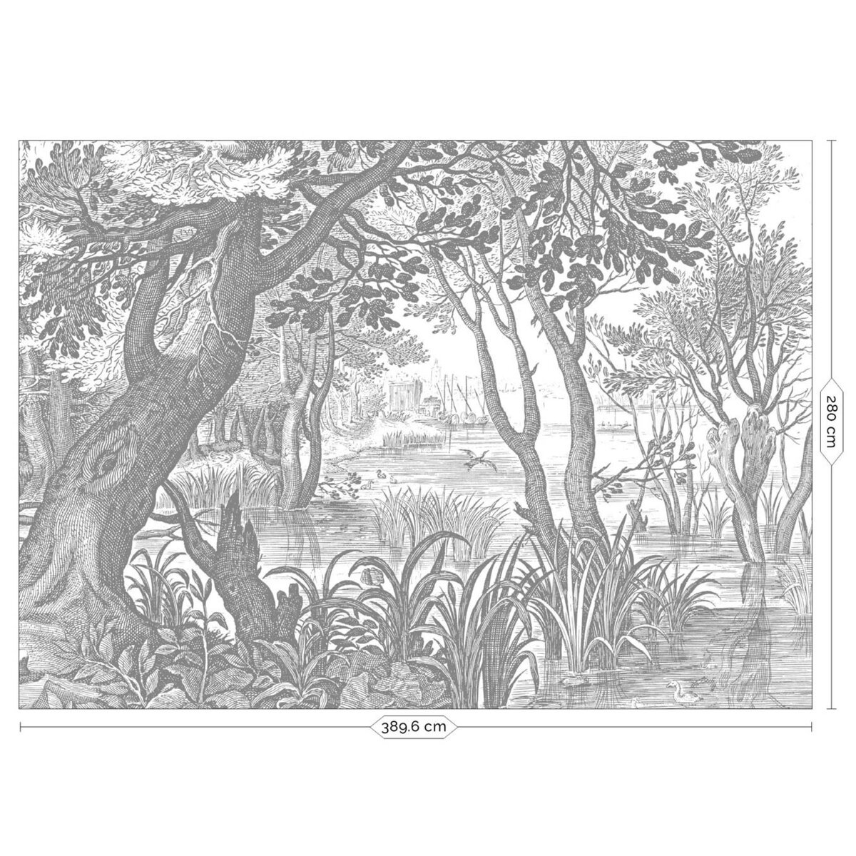 KEK | Engraved Landscapes | Design VII KEK | Engraved Landscapes | Design VII