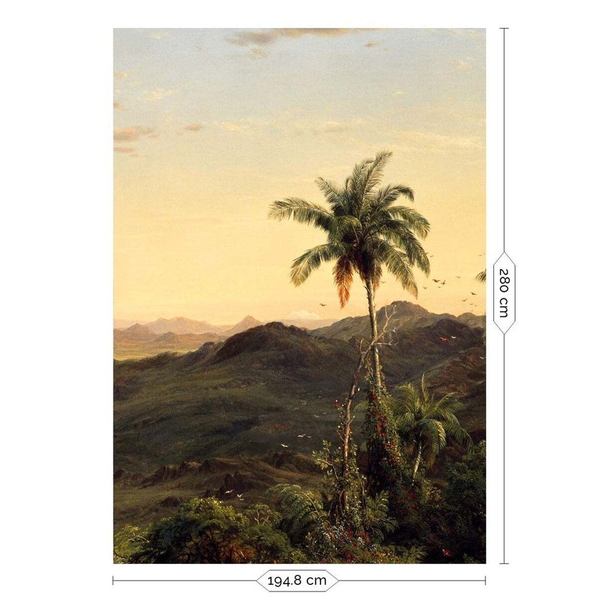 KEK | Golden Age Landscapes | Design II KEK | Golden Age Landscapes | Design II