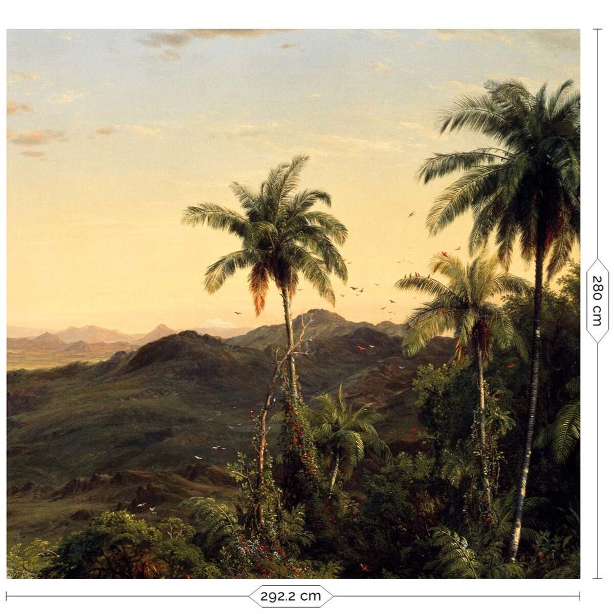 KEK | Golden Age Landscapes | Design II KEK | Golden Age Landscapes | Design II