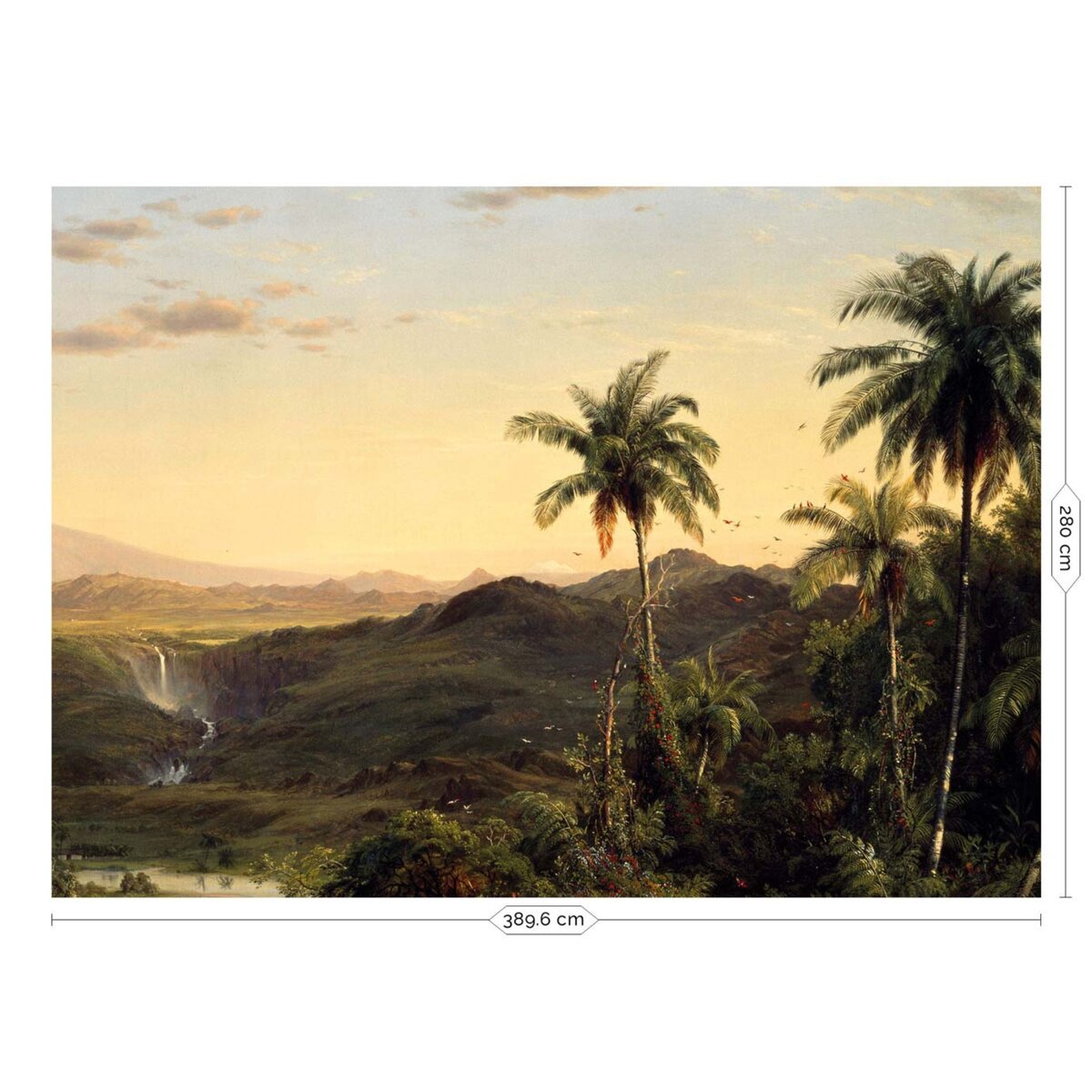 KEK | Golden Age Landscapes | Design II KEK | Golden Age Landscapes | Design II