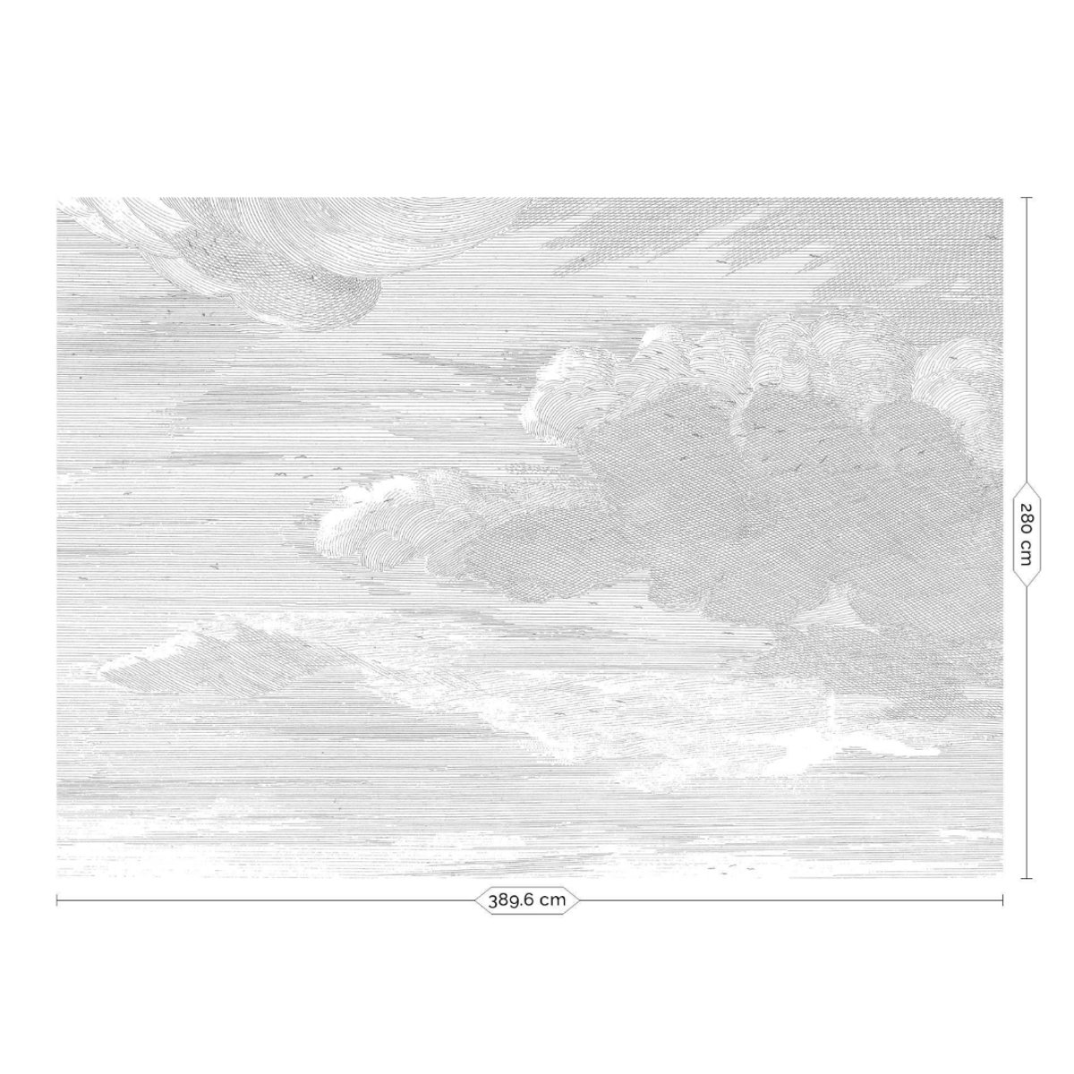 KEK | Engraved Clouds | Design II KEK | Engraved Clouds | Design II