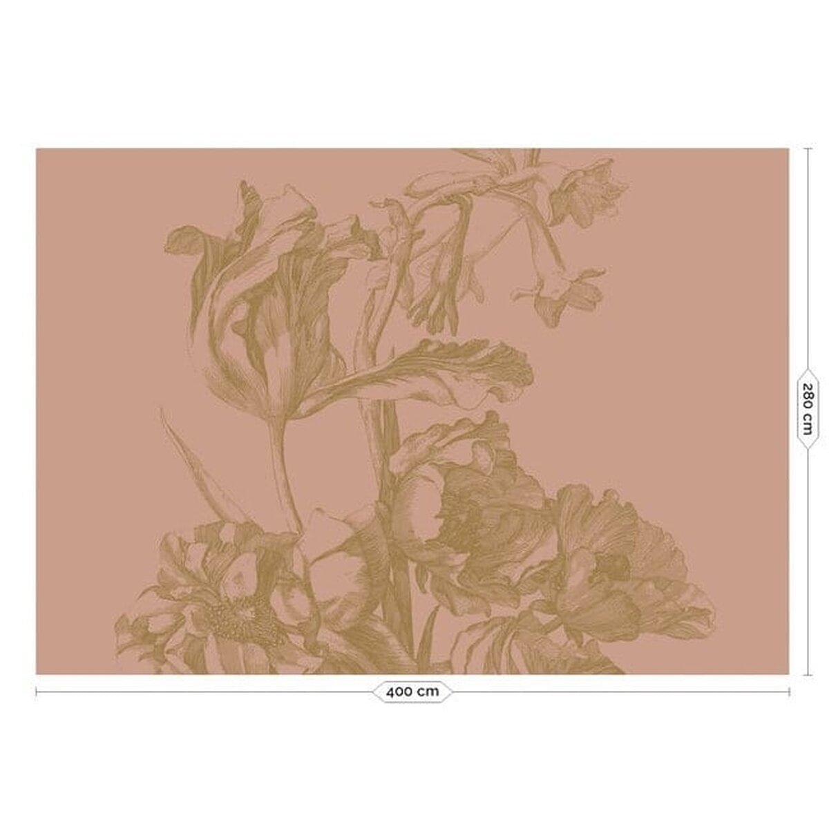 KEK | Engraved Flowers | Design I KEK | Engraved Flowers | Design I