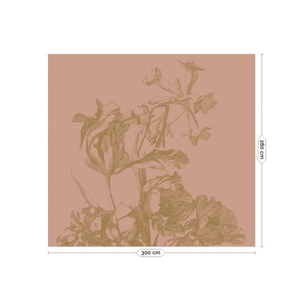 KEK | Engraved Flowers | Design I KEK | Engraved Flowers | Design I