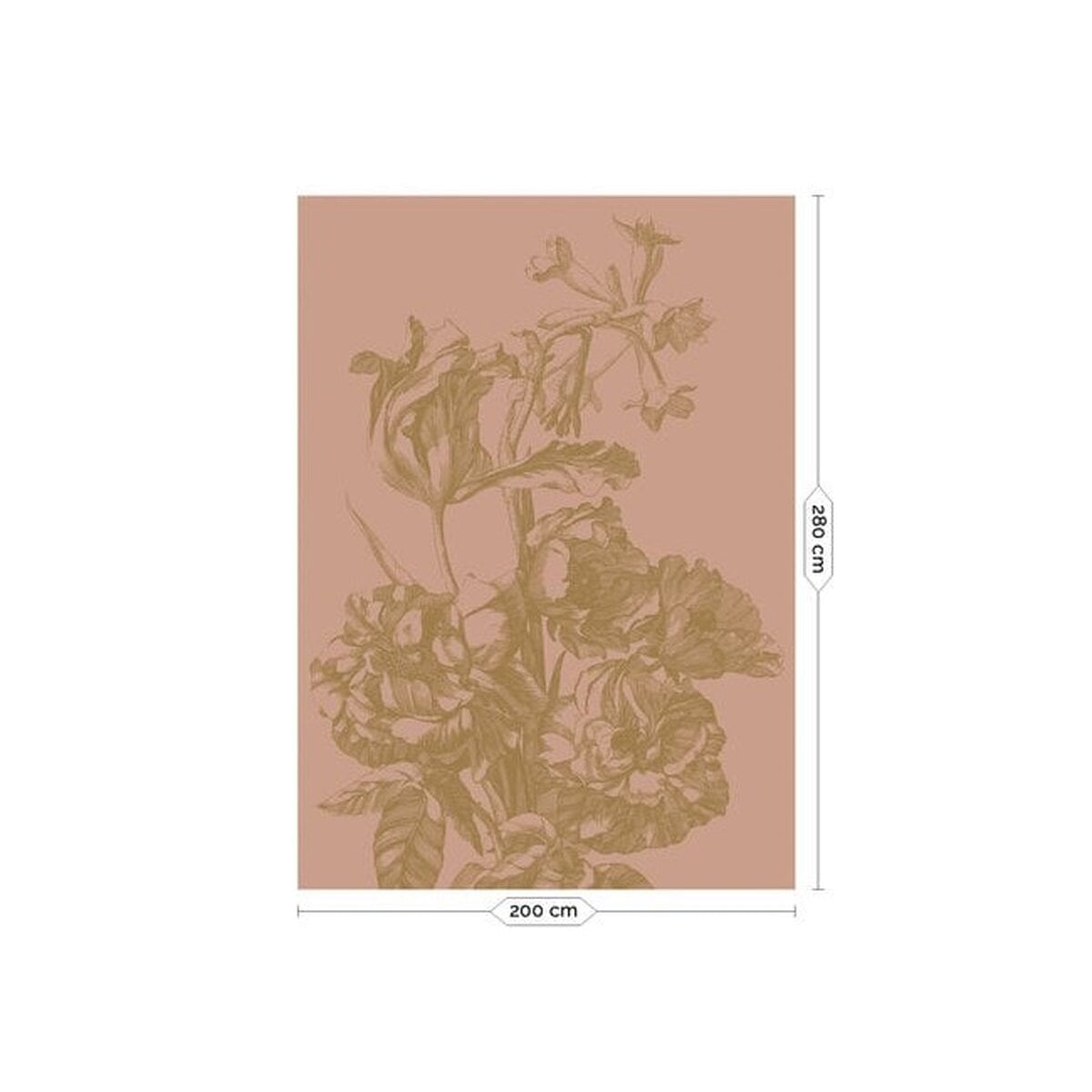 KEK | Engraved Flowers | Design I KEK | Engraved Flowers | Design I