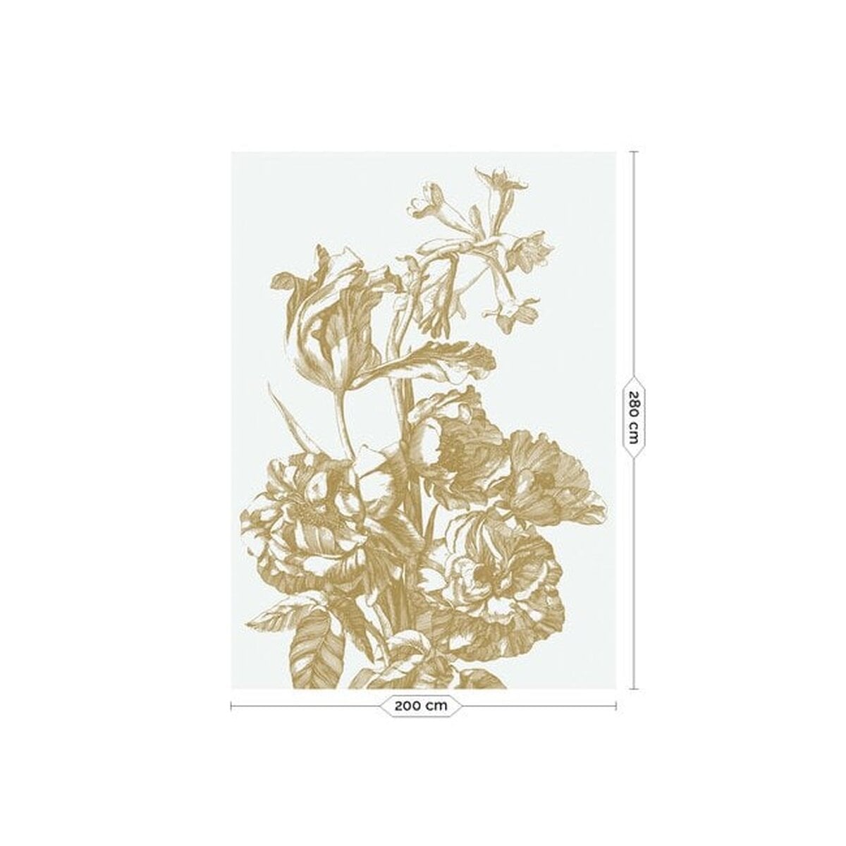 KEK | Engraved Flowers | Design I KEK | Engraved Flowers | Design I