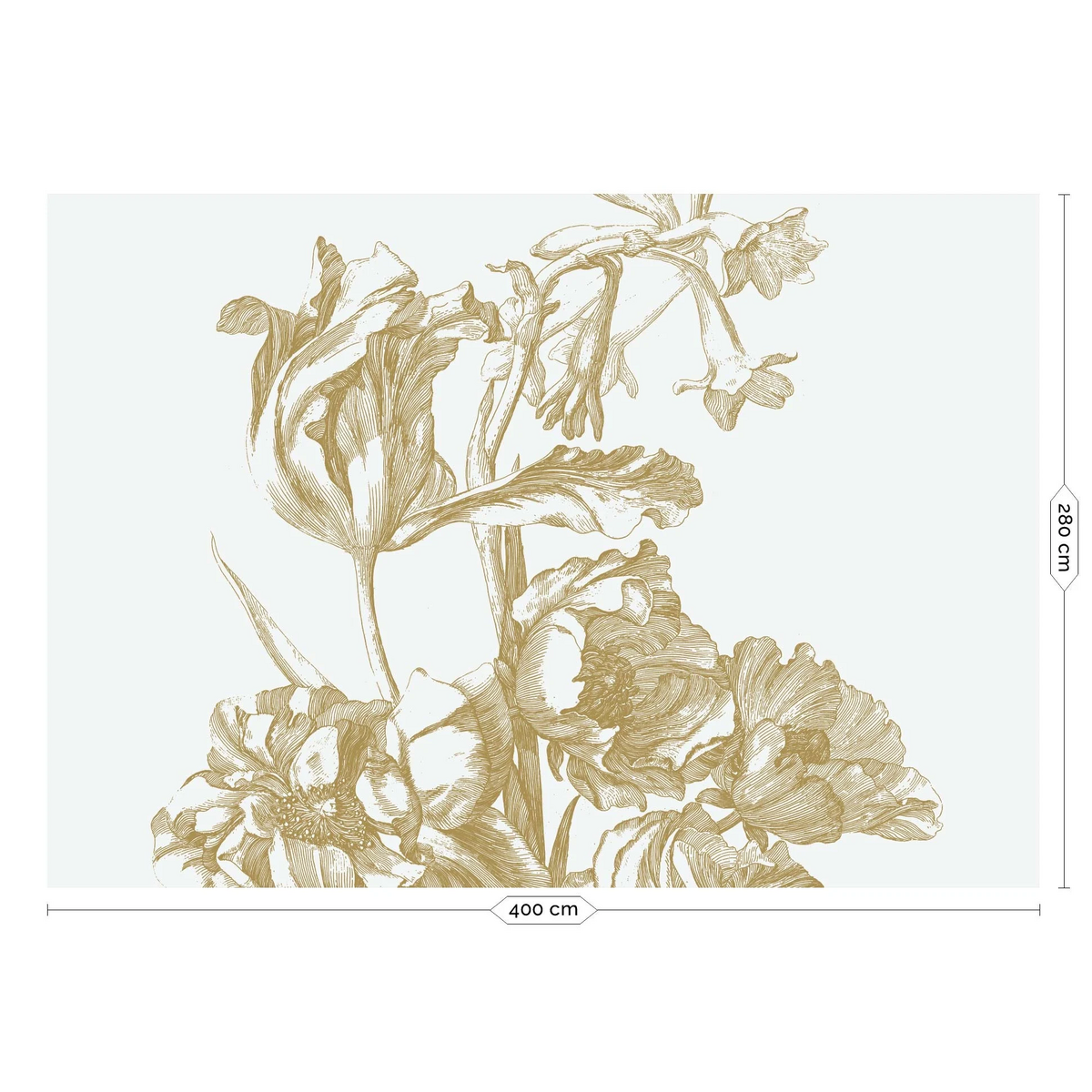 KEK | Engraved Flowers | Design I KEK | Engraved Flowers | Design I