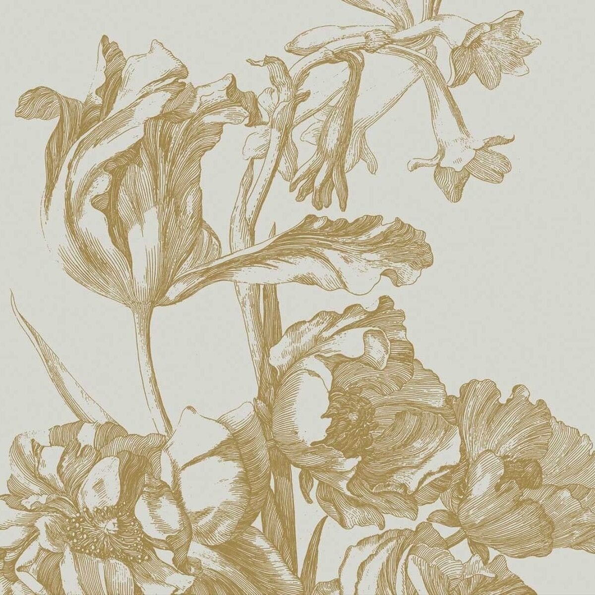 KEK | Engraved Flowers | Design I KEK | Engraved Flowers | Design I