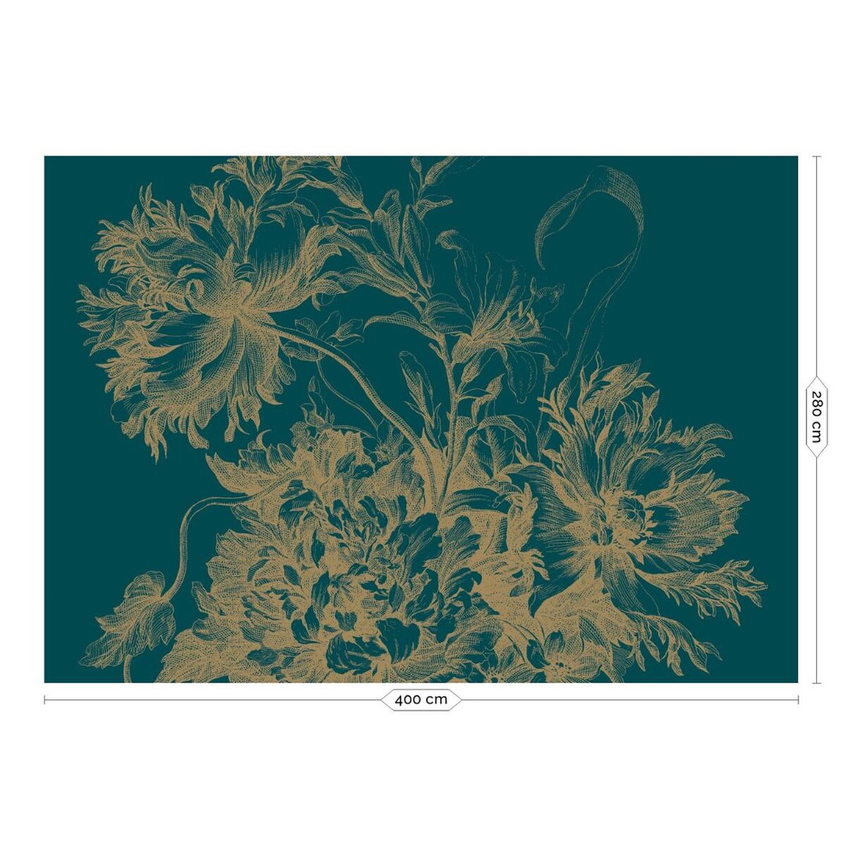KEK | Engraved Flowers | Design III KEK | Engraved Flowers | Design III