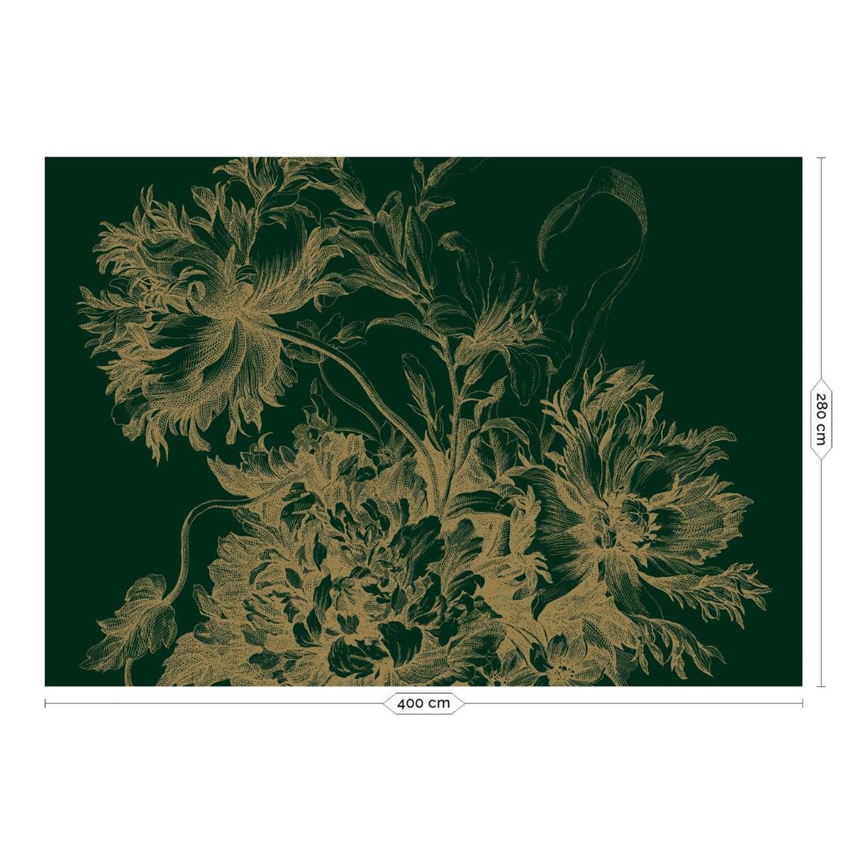 KEK | Engraved Flowers | Design III KEK | Engraved Flowers | Design III