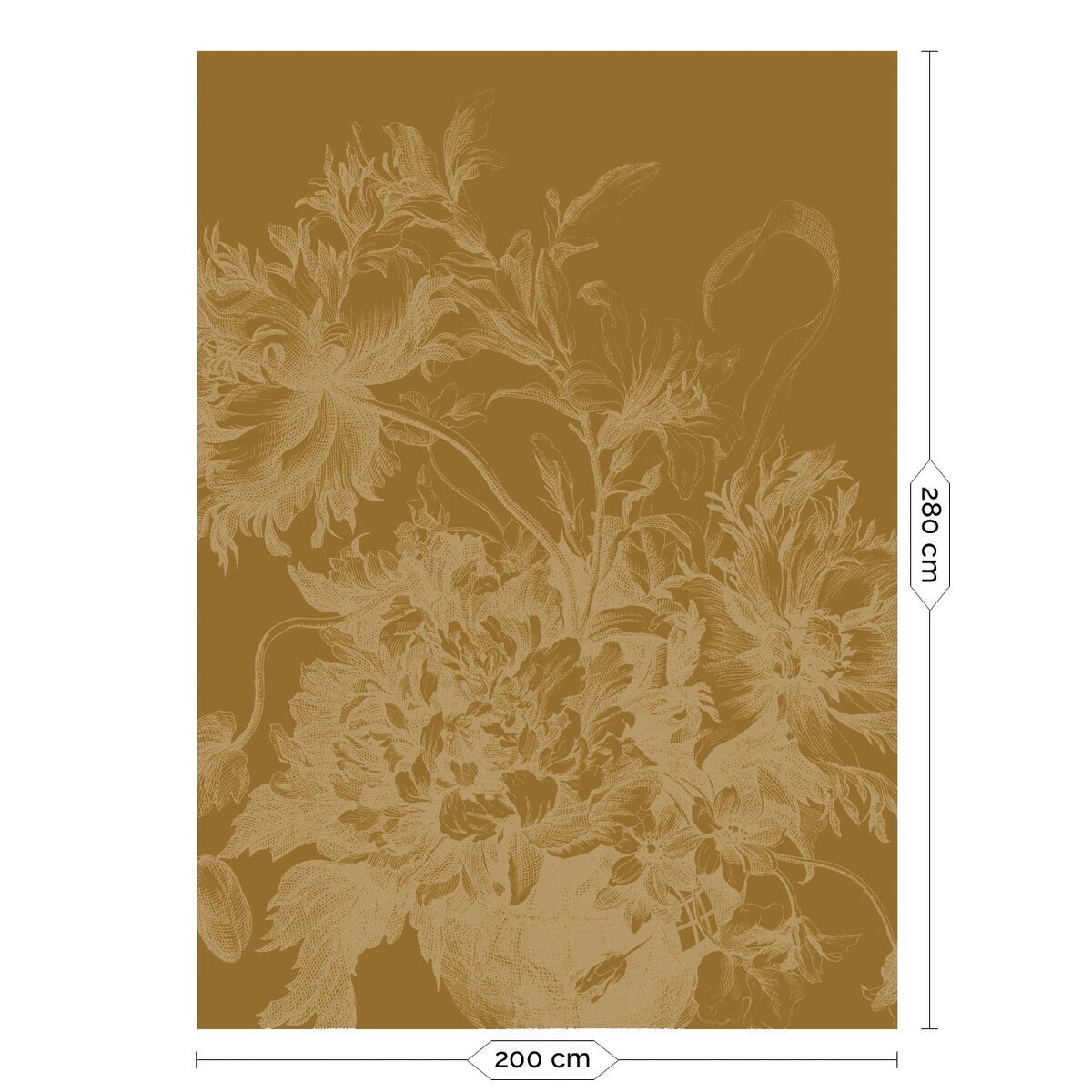 KEK | Engraved Flowers | Design III KEK | Engraved Flowers | Design III