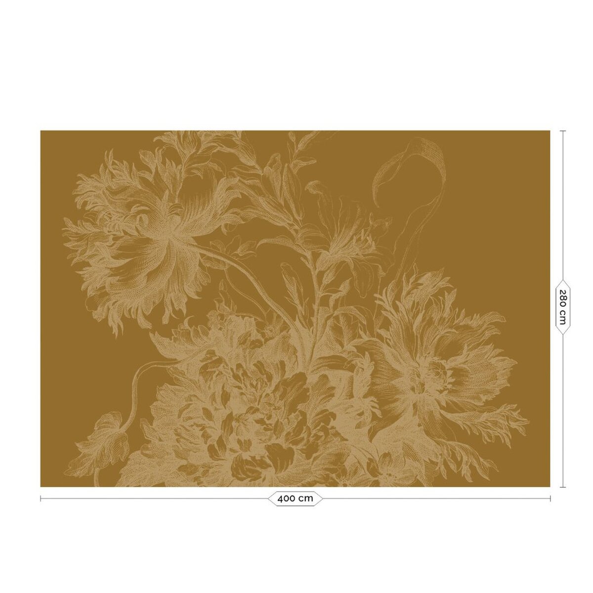 KEK | Engraved Flowers | Design III KEK | Engraved Flowers | Design III
