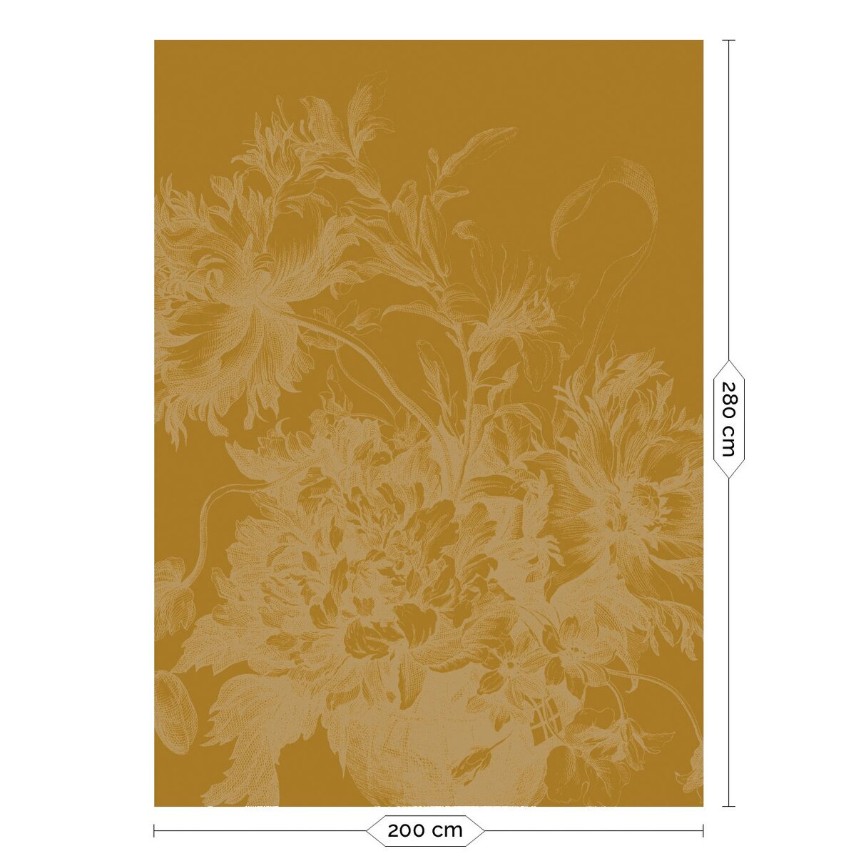 KEK | Engraved Flowers | Design III KEK | Engraved Flowers | Design III