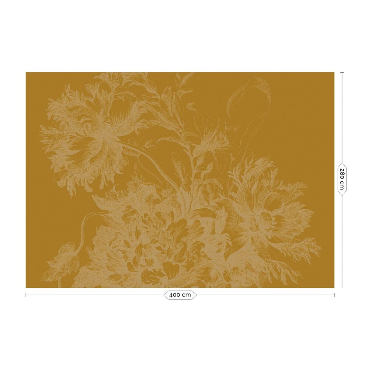 KEK | Engraved Flowers | Design III KEK | Engraved Flowers | Design III