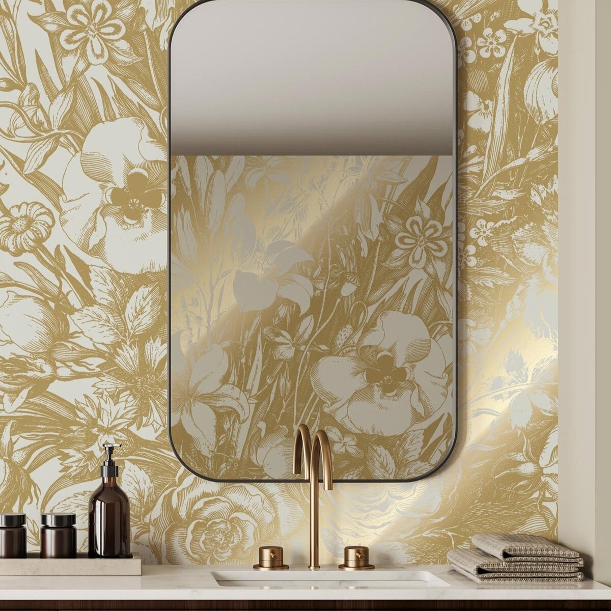 KEK | Engraved flowers | Design IV KEK | Engraved flowers | Design IV