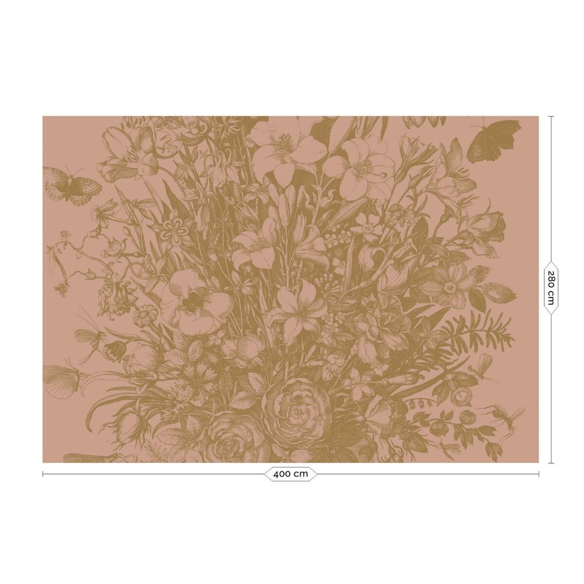 KEK | Engraved flowers | Design IV KEK | Engraved flowers | Design IV