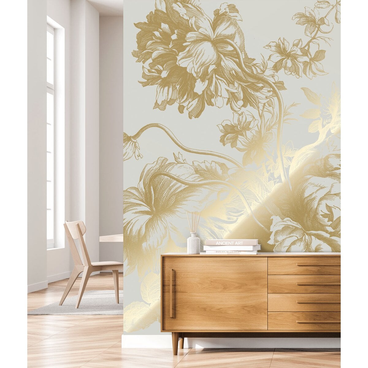 KEK | Engraved flowers | Design VI KEK | Engraved flowers | Design VI
