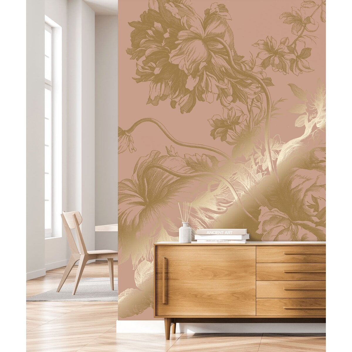 KEK | Engraved flowers | Design VI KEK | Engraved flowers | Design VI