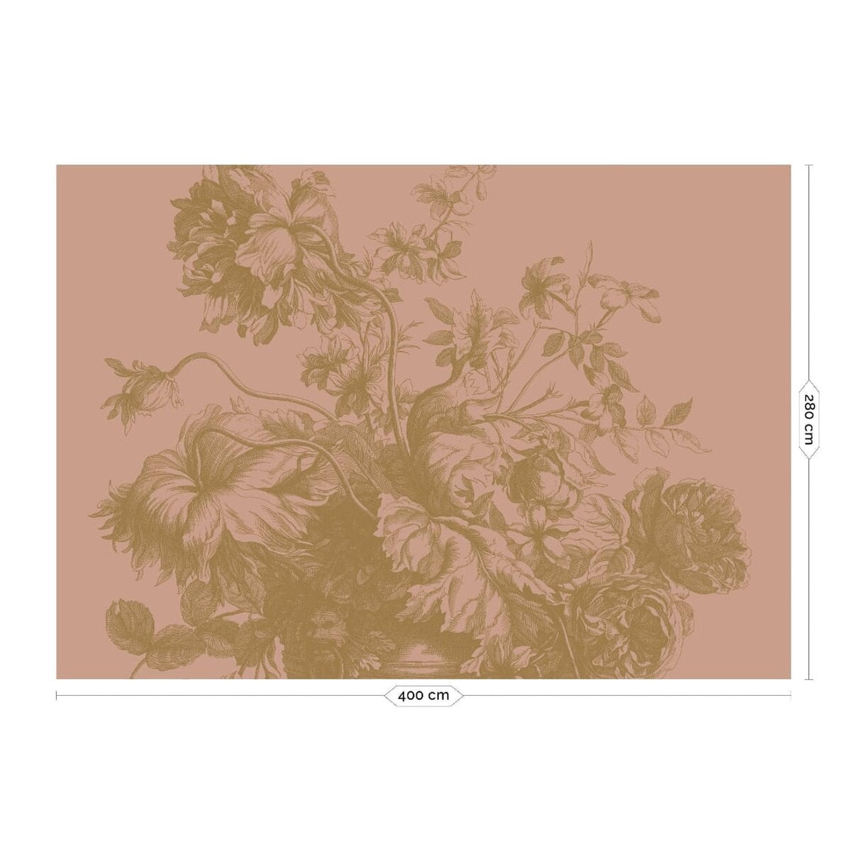 KEK | Engraved flowers | Design VI KEK | Engraved flowers | Design VI