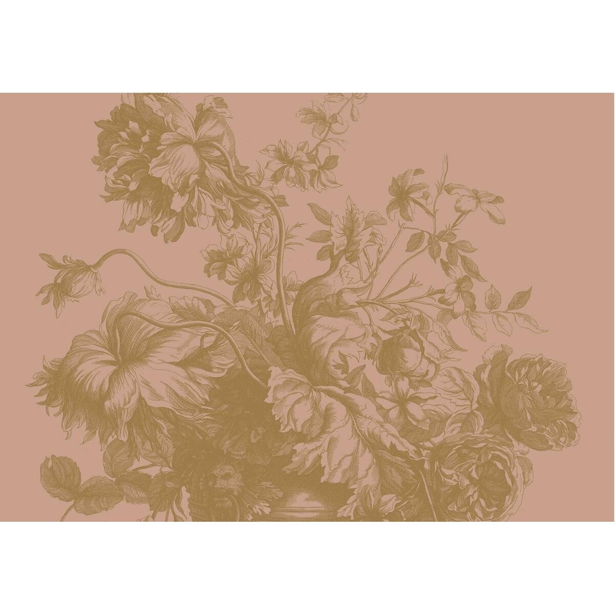 KEK | Engraved flowers | Design VI KEK | Engraved flowers | Design VI
