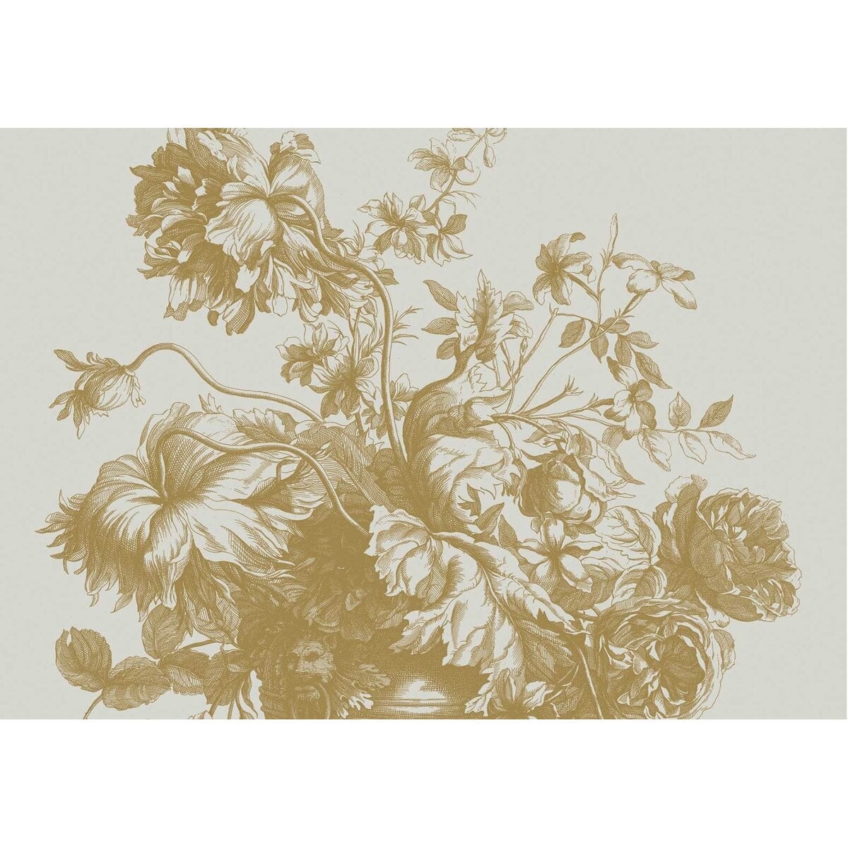 KEK | Engraved flowers | Design VI KEK | Engraved flowers | Design VI