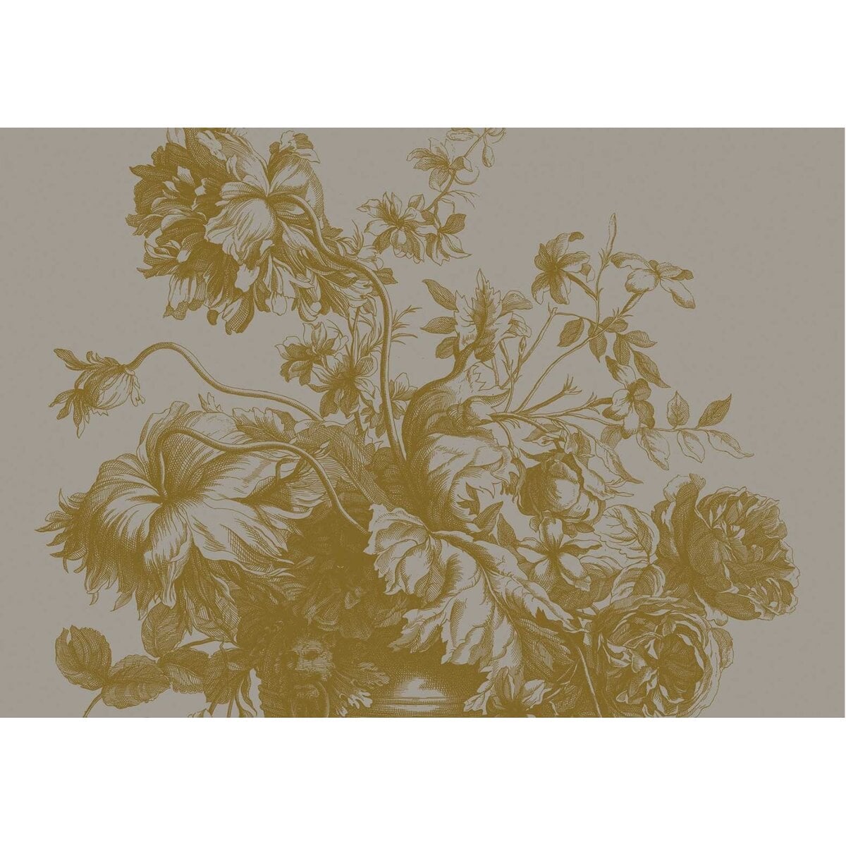 KEK | Engraved flowers | Design VI KEK | Engraved flowers | Design VI
