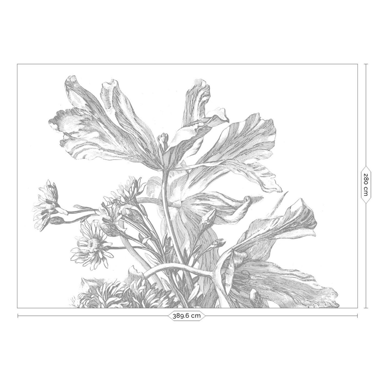 KEK | Engraved Flowers | Design VII KEK | Engraved Flowers | Design VII
