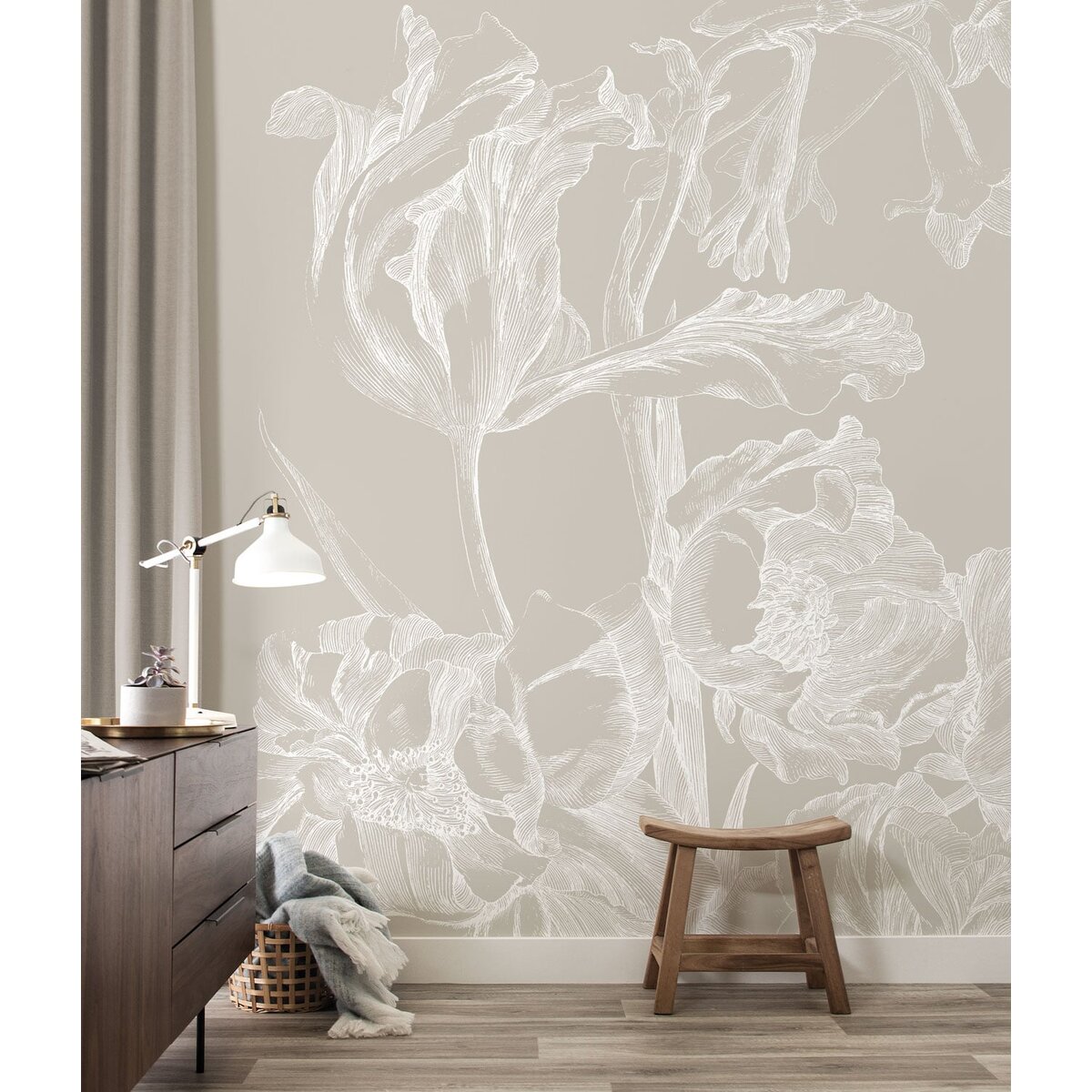KEK | Engraved Flowers | Design VII KEK | Engraved Flowers | Design VII