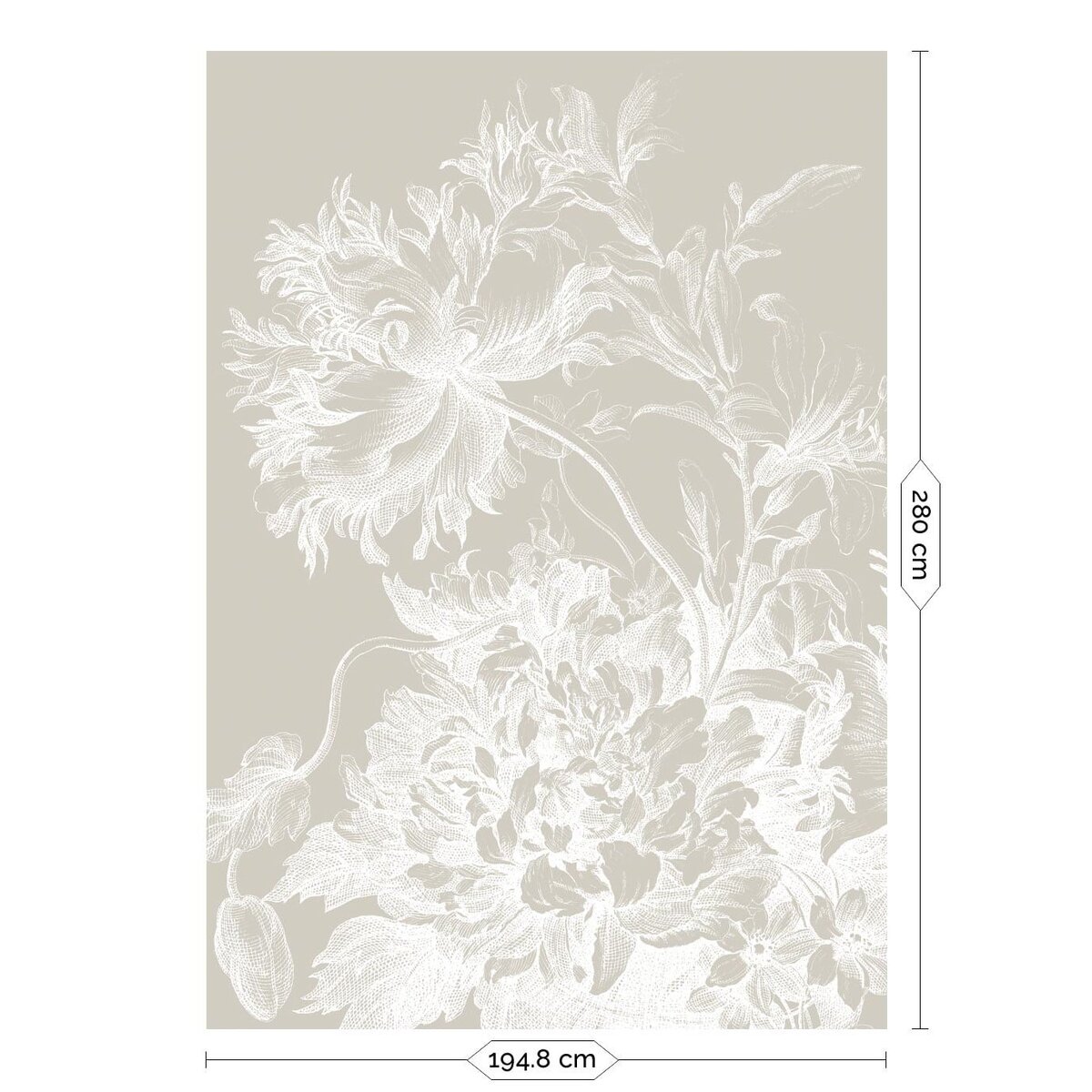 KEK | Engraved Flowers | Design X KEK | Engraved Flowers | Design X