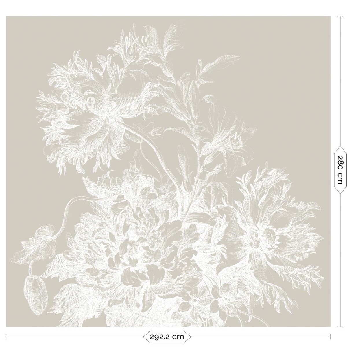KEK | Engraved Flowers | Design X KEK | Engraved Flowers | Design X