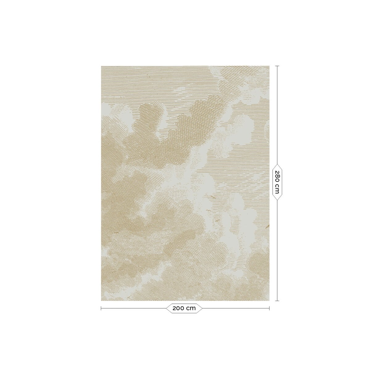 KEK | Engraved Clouds | Design I KEK | Engraved Clouds | Design I