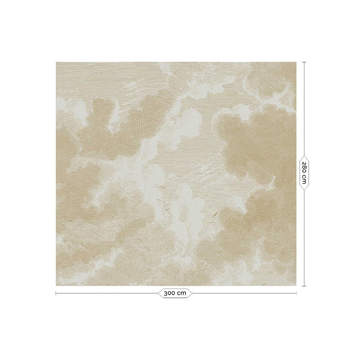 KEK | Engraved Clouds | Design I KEK | Engraved Clouds | Design I