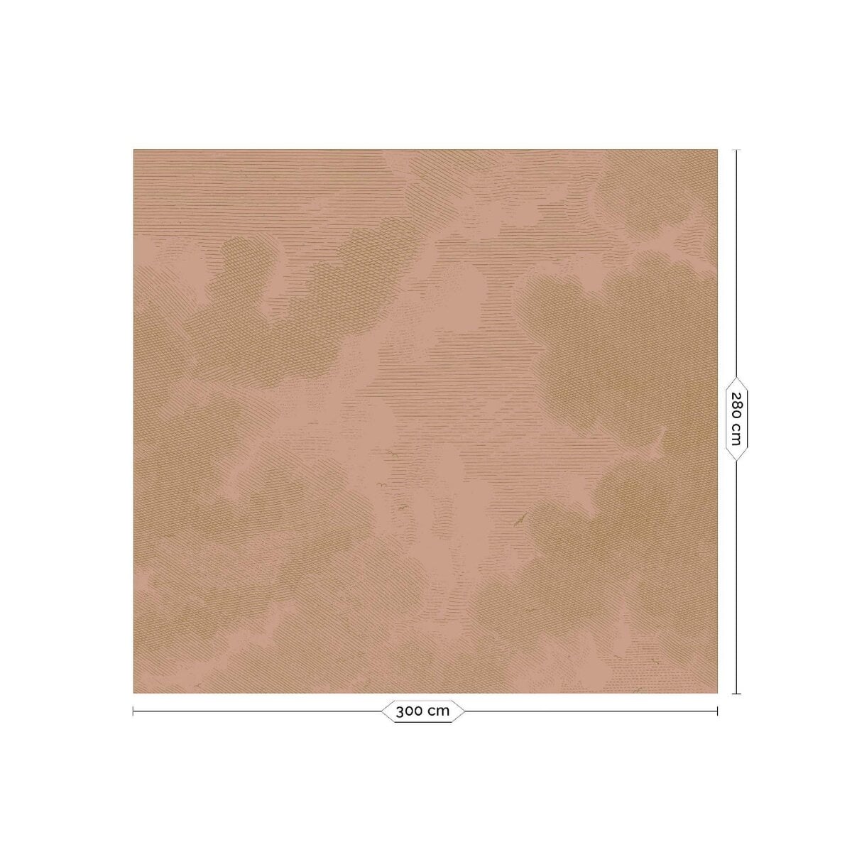 KEK | Engraved Clouds | Design I KEK | Engraved Clouds | Design I