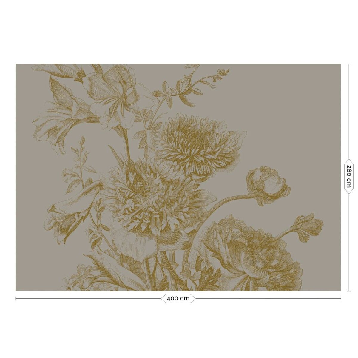KEK | Engraved Flowers | Design II KEK | Engraved Flowers | Design II